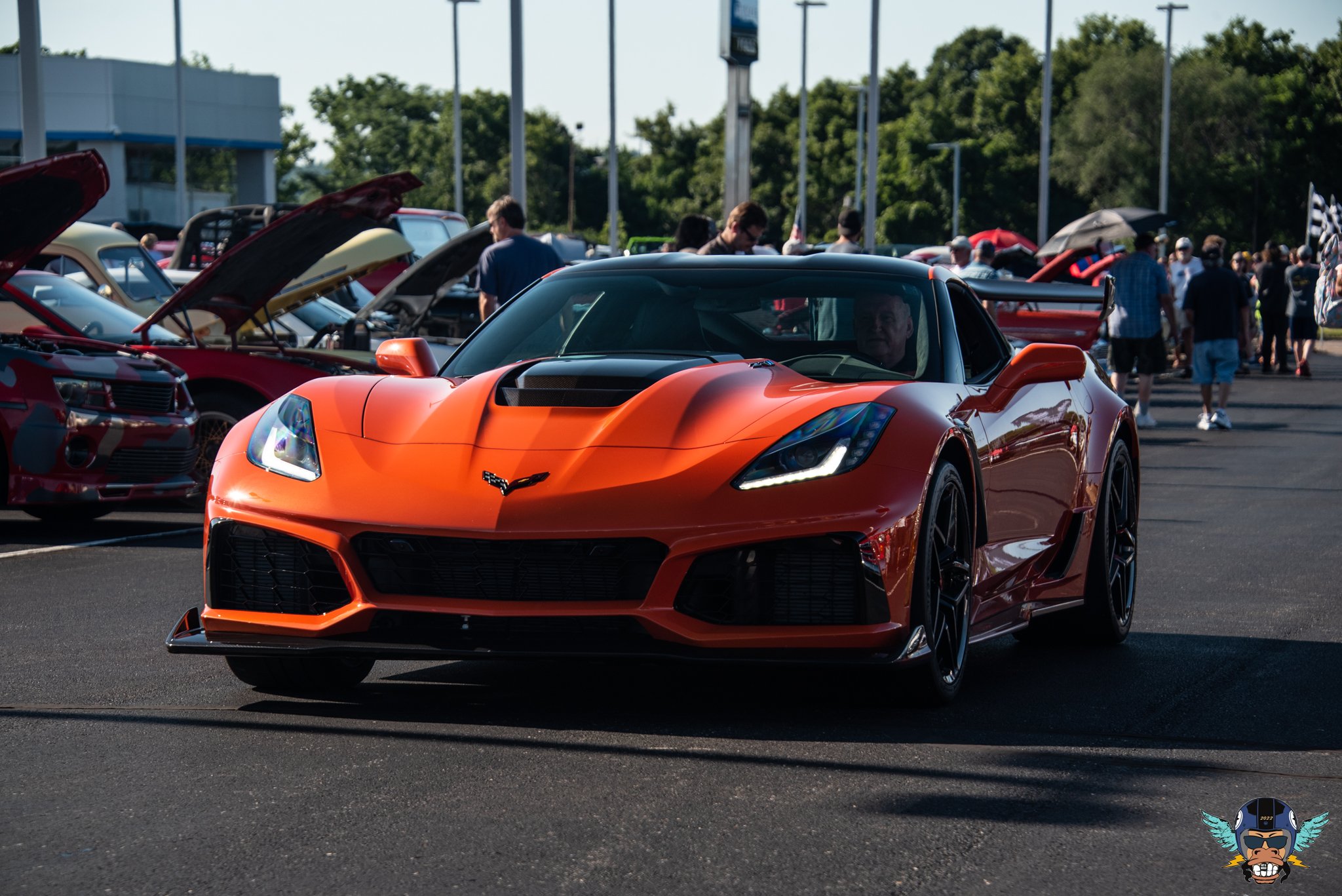 Voss Hoss Cruise-in 2022 photo 54